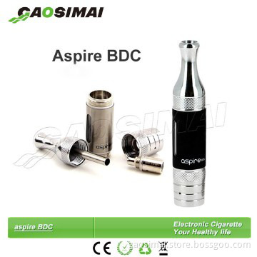 hot selling Buttom Dual Coil Clearomizer BDC Aspire ET-S BDC atomizer